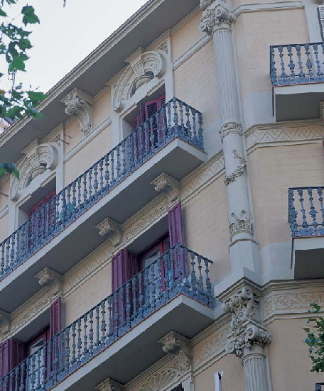 Aribau - L'Eixample