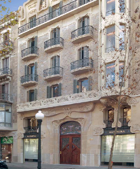 Gran Vía - Muntaner