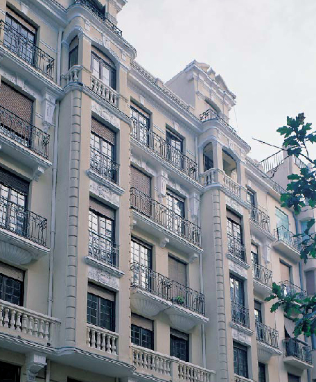 Jorge Juan - Salamanca