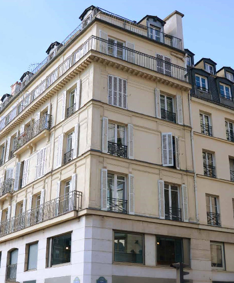 Rivoli - Le Marais